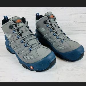 Merrell Moab Vertex Waterproof Work Boot 9.5